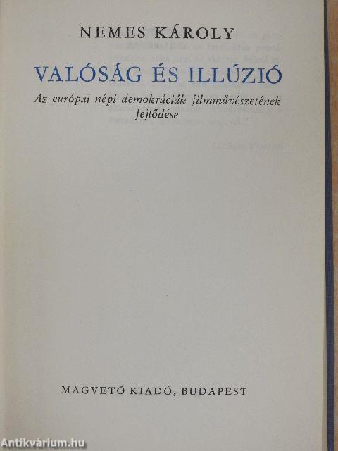 Valóság és illúzió