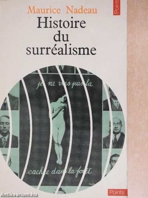 Histoire du surréalisme