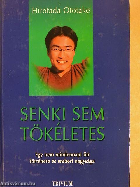 Senki sem tökéletes