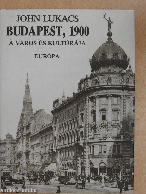 Budapest, 1900