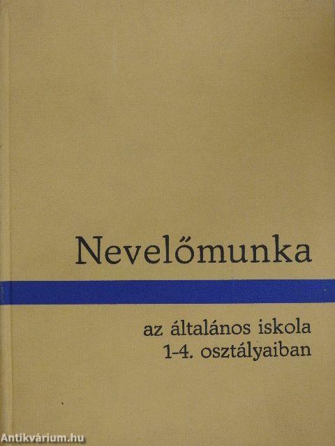 Nevelőmunka