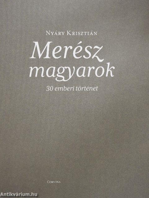 Merész magyarok