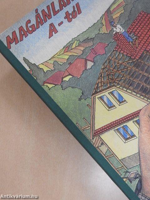 Magánlakás-építés A-tól Z-ig 1.