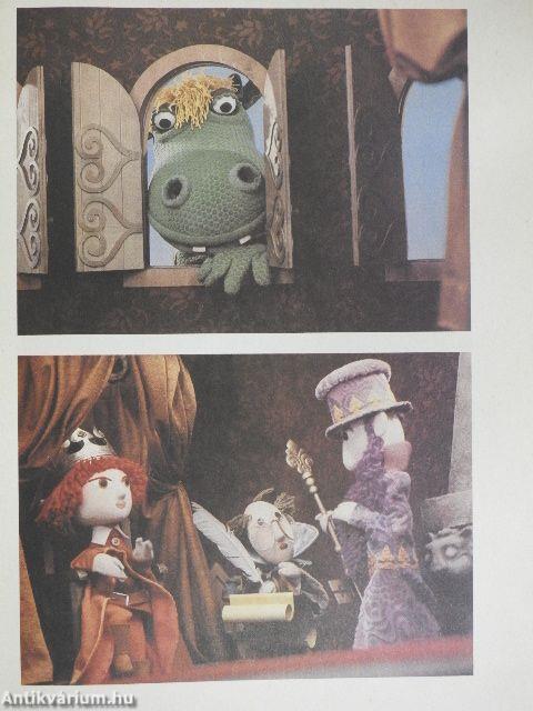 A mű-Süsü/A bűvös virág