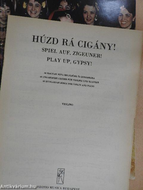 Húzd rá cigány!