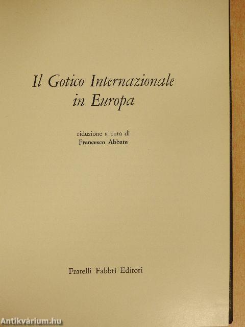 Il Gotico Internazionale in Europa