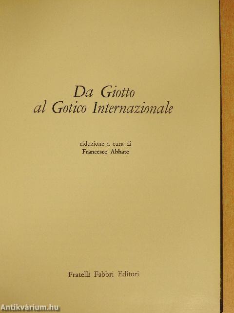 Da Giotto al Gotico Internazionale