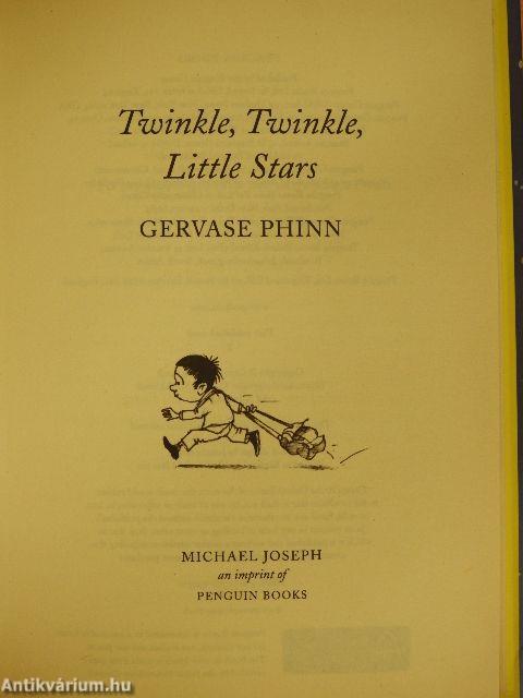 Twinkle, Twinkle, Little Stars