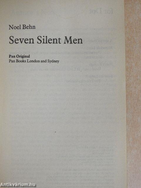 Seven Silent men