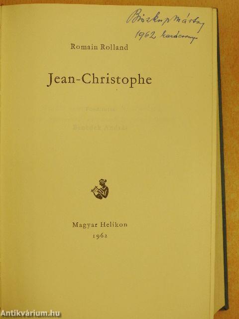 Jean-Christophe