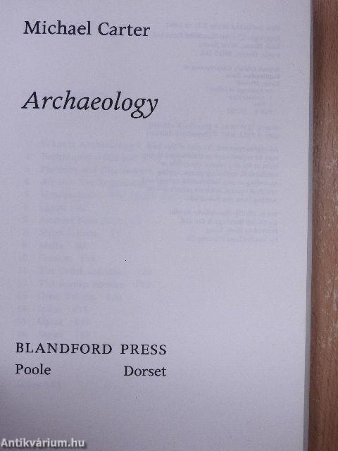 Archaeology