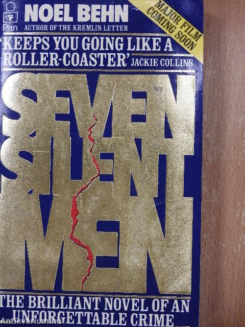 Seven Silent men