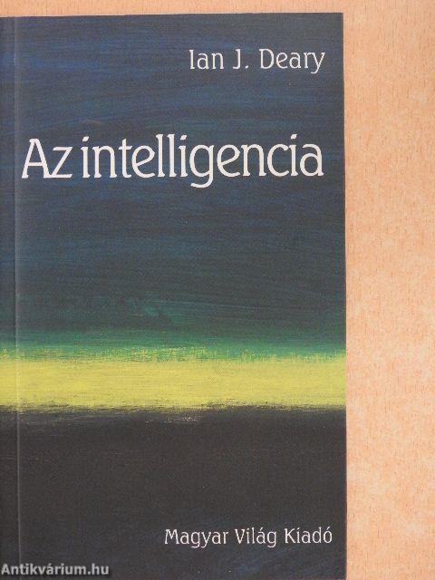 Az intelligencia