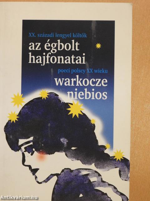 Az égbolt hajfonatai (dedikált példány)