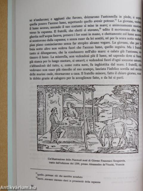 Antologia della Letteratura Italiana del Cinquecento I.