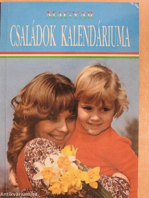 Magyar családok kalendáriuma 1993