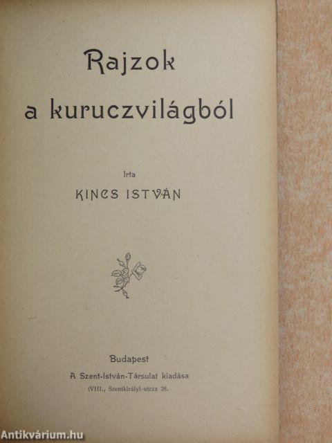 Rajzok a kuruczvilágból