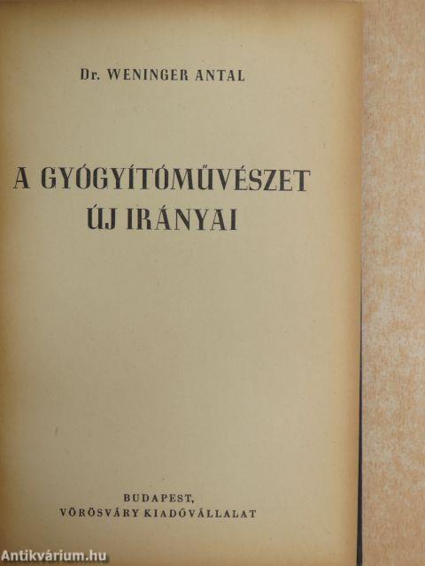 Szellem és egészség/A gyógyítóművészet új irányai/Orvos a lélekért