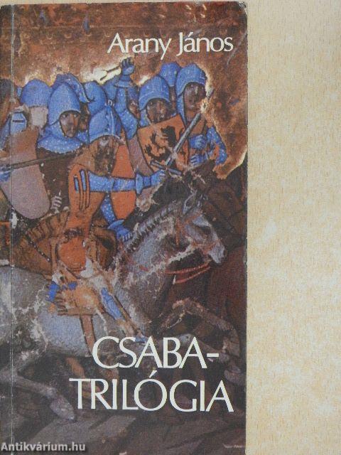 Csaba-trilógia