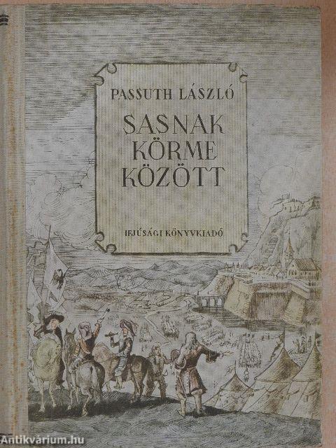 Sasnak körme között