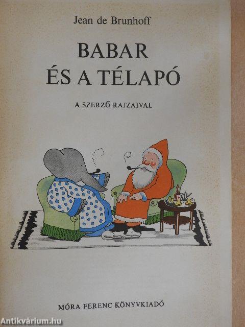 Babar és a télapó