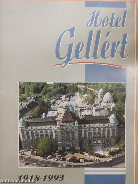Hotel Gellért 