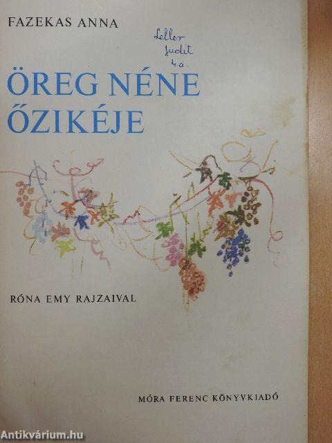 Öreg néne őzikéje
