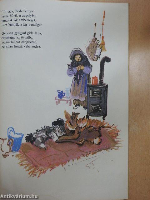 Öreg néne őzikéje