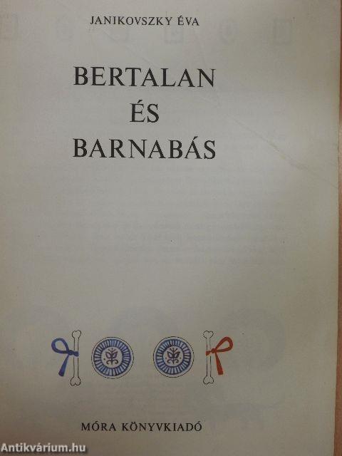 Bertalan és Barnabás