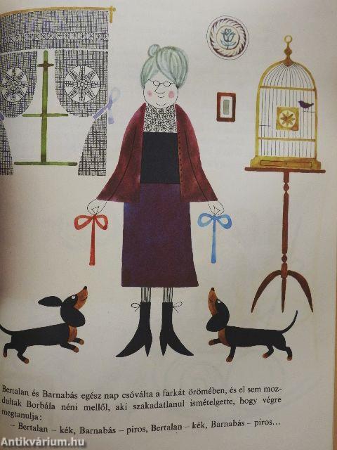 Bertalan és Barnabás