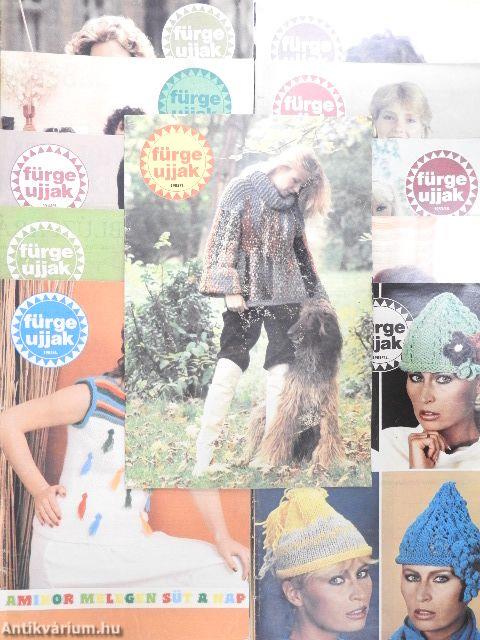 Fürge Ujjak 1983. (nem teljes évfolyam)