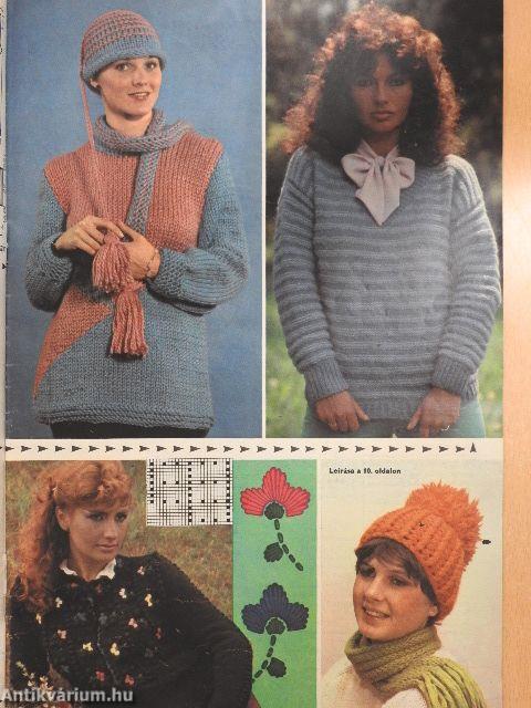 Fürge Ujjak 1983. (nem teljes évfolyam)