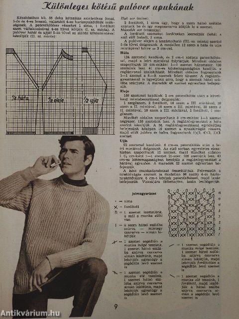 Fürge Ujjak 1969. január-december