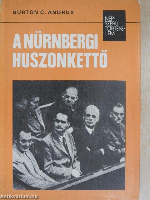 A nürnbergi huszonkettő