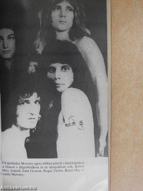 Freddie Mercury élete