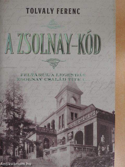 A Zsolnay-kód