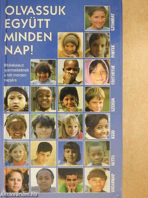 Olvassuk együtt minden nap!