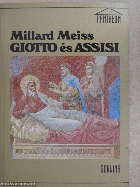 Giotto és Assisi