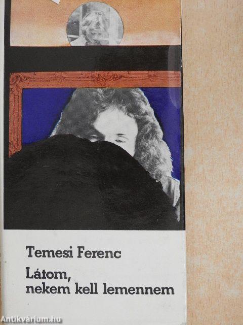 Látom, nekem kell lemennem