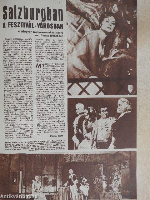 Film-Színház-Muzsika 1963. augusztus 16.