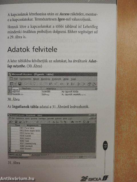 Adatbáziskezelés