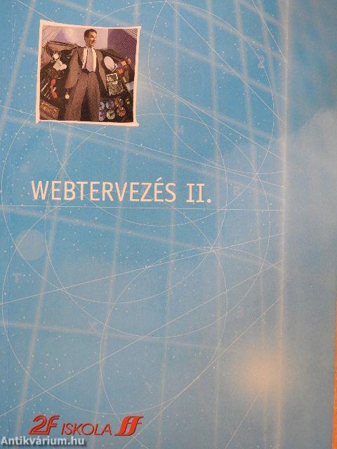 Webtervezés II.