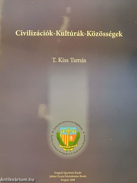 Civilizációk-Kultúrák-Közösségek