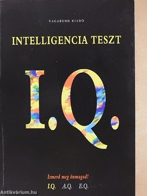 Intelligencia teszt I. Q.