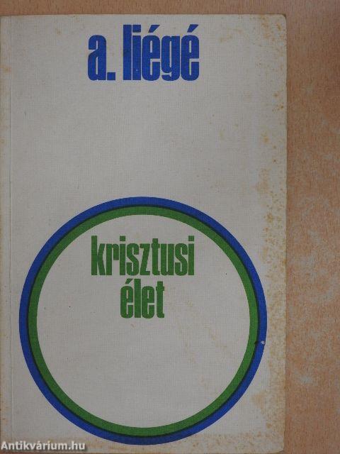 Krisztusi élet