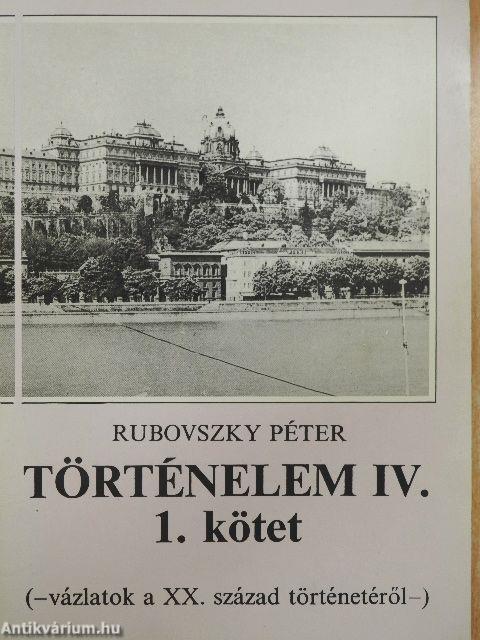 Történelem IV/1.