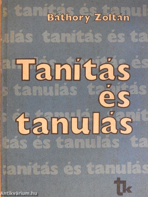 Tanítás és tanulás