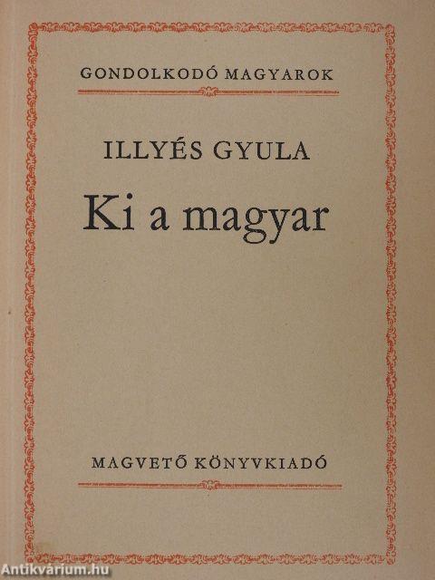 Ki a magyar