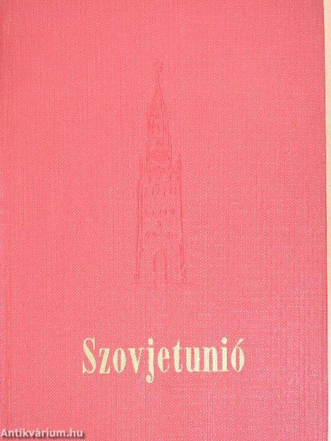 Szovjetunió