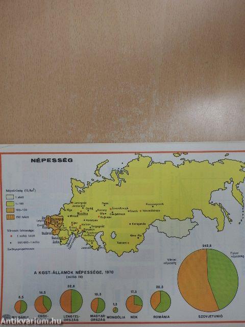 A KGST komplex programja